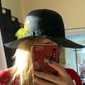 Goorin Bros Hydrangea Floppy Hat L